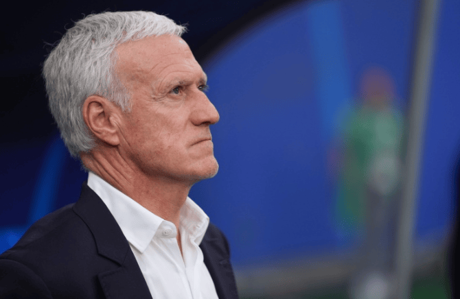 再见德尚！齐达内心满意足！姆巴佩力挺，再夺一冠封神